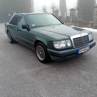 Mercedes-Benz w124 250d - 3