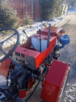 Predam TZ4K 12 malotraktor - 3