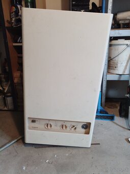 Buderus plynový kotol - 3