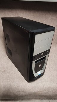 PC skrinka Merkury s DVD mechanikou - 3