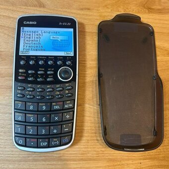 Kalkulačka Casio fx-cg20 - 3