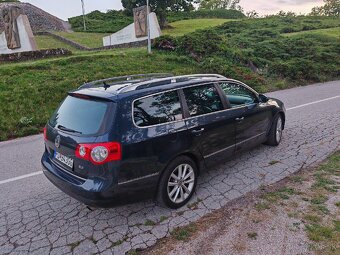 Volkswagen Passat 3.2 fsi 4 motion dsg - 3