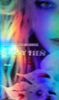 Predám knihy ...č.1 - 3