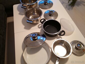 Sada hrncov predám - 3