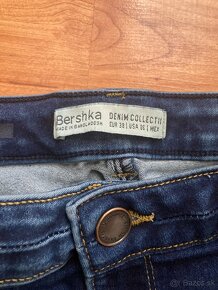 Bershka denim rifle - 3