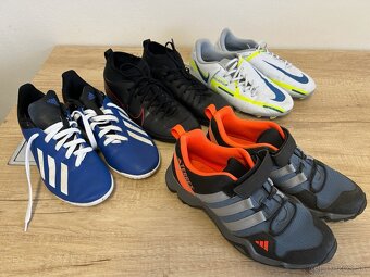 Topánky do školy v prírode - 3