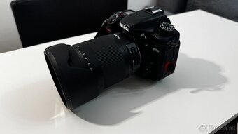 Nikon D7500 + objektív + príslušenstvo - 3