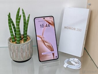 Honor 200 256GB Black | AKO NOVÝ - 3