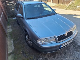 Škoda Octavia Combi, 1.9tdi/66kw - 3