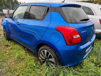 Suzuki Swift 1.2 automaticka prevodovka - 3