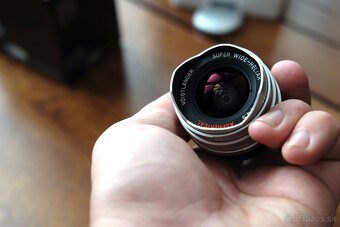 Voigtländer Super Wide Heliar 15mm 4,5 ASPHERICAL. M 39 - 3
