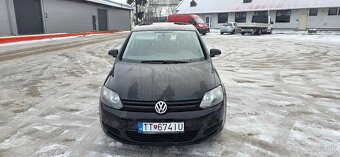 Volkswagen Golf plus 1,6TDI - 3