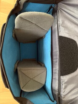 Predám tašku na fotoaparát a príslušenstvo - 3