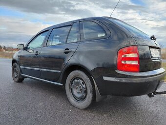 Skoda Fabia Combi - 3