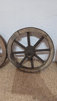 Kolesá z voza - 3