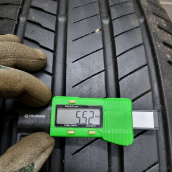 Letné pneumatiky 245/50 R19 BRIDGESTONE - 3