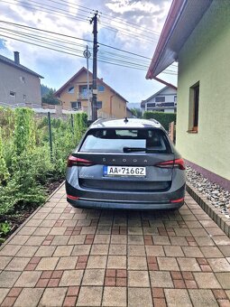 Škoda octavia 4 2.0 TDI Automat - 3