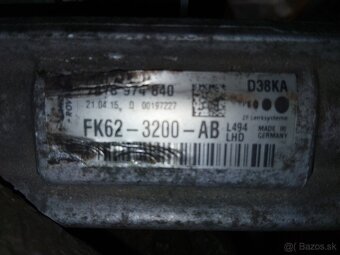 Riadenie na Range Rover Sport 2015/8 - 3