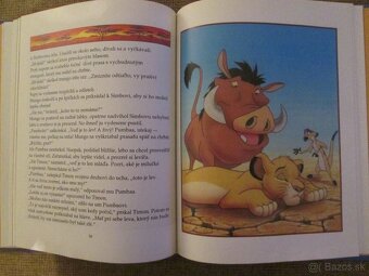 DISNEY - Leví kráľ - 3