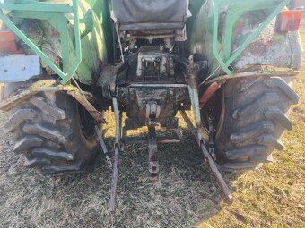 Kolesá Zetor super 50 16.9 / 30 - 3