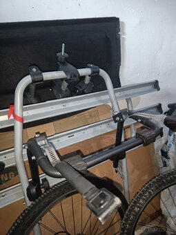Nosič bicyklov Menabo Logic 3 - 3