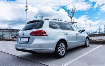 Na predaj: VW Passat B7 Kombi 1.6 TDI - 3