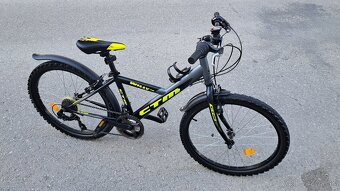 Detsky bicykel CTM Willy 24" - 3
