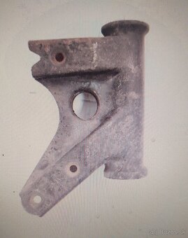 Jawa Robot časť rámu za sčasti rámu Pérak - 3