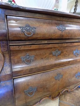 Baroková komoda - 3