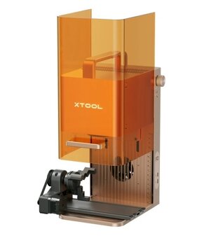 xTool F2  Laserový gravírovací stroj 2 v 1 Nové - 3