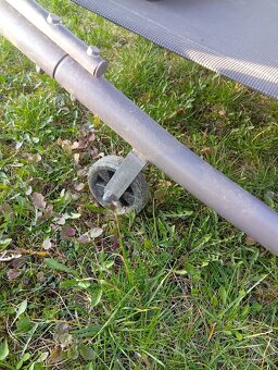 Záhradné ležadlo - 3