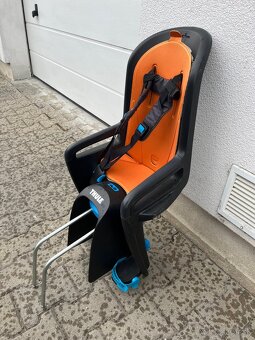 Detská sedačka na bicykel Thule - 3