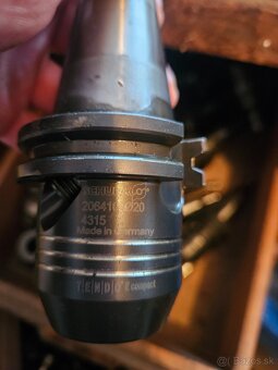 Predám výbavu na CNC frézy - 3