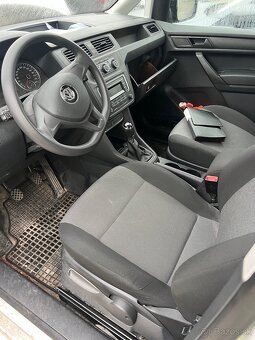 VW Caddy - 3