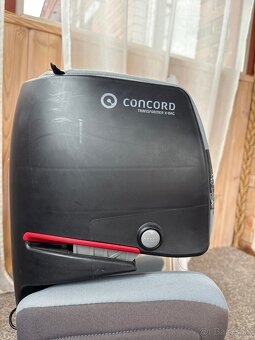Detská autosedačka Concord ISOFIX - 3