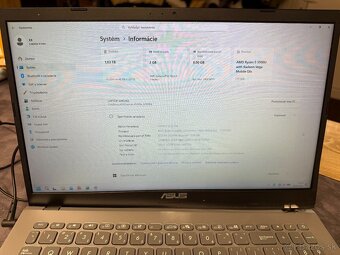 Diely z Asus M509DA-EJ019T - 3