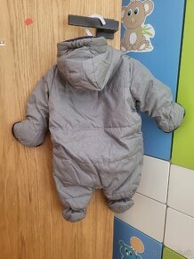 Zimny overal 56/62 - 3