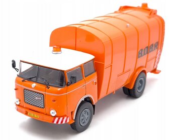 Škoda 706 RTK 1:43 Bobr - 3