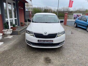 Škoda Rapid Spaceback SB 1.6 TDI 115k Style - 3