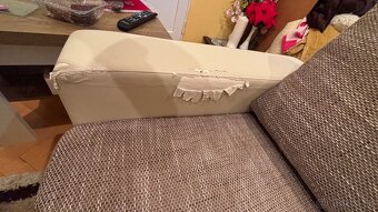 Predam gauc s taburetkou - 3