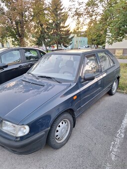 Škoda Felícia 1,3 - 3