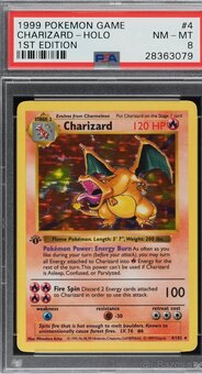 Pokémon karty - 3