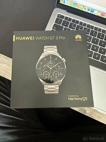 Predám Huawei watch gt 3 pro - 3