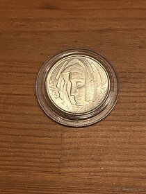 Strieborné mince - kčs - 3