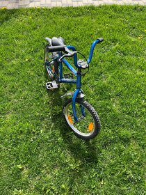 Chlapčenský bicykel BMX - 3