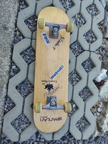 Predam skateboard 31"x8" - 3