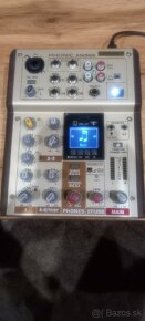 Mix pult PHONIC AM5GE - 3