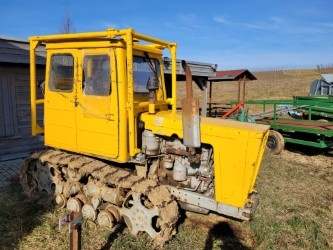 Pásak Bolgar T 54 - 3