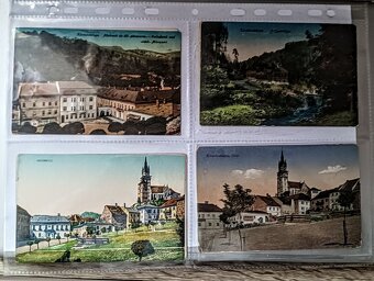 ROZSIAHLA ZBIERKA POHLADNÍC MESTA KREMNICA - 3