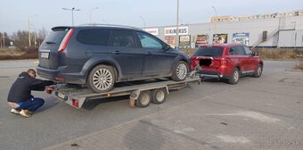Prenajom autoprepravnika, vozíka - 3